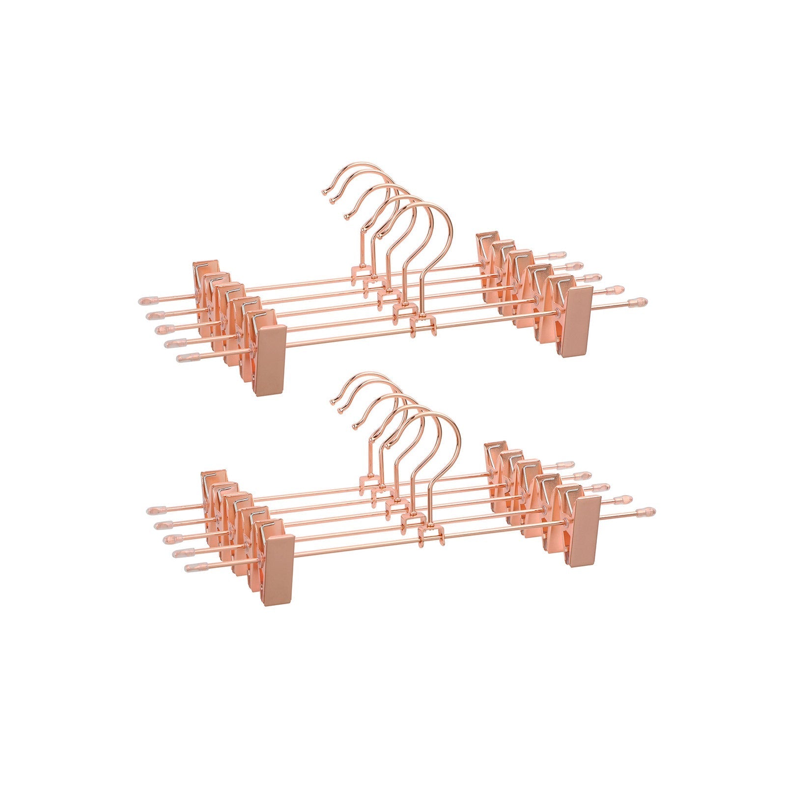 Clothes Hanger - Metal - Chrome