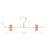 Clothes Hanger - Metal - Chrome