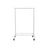 Heavy Duty Clothes Rail - Metal - Chrome
