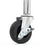 Heavy Duty Clothes Rail - Metal - Chrome
