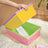 Toy Storage Unit - 12 Removable Bins - PP Plastic - Candy Color and White