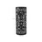 Cylindrical Umbrella Stand - Metal - Black - Includes Hooks and Drip Tray