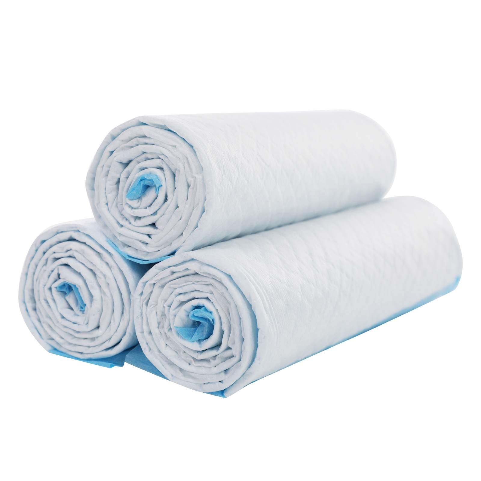 Disposable Pet Training Pads - 60 x 90 cm - Highly Absorbent 5-Layer Design