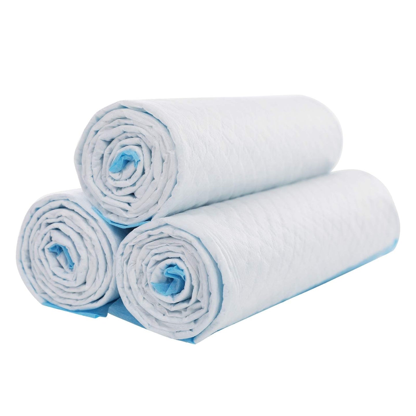 Disposable Pet Training Pads - 60 x 90 cm - Highly Absorbent 5-Layer Design