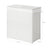 Divided Laundry Basket - Synthetic Rattan - Natural - Foldable with Lid and Removable Liner