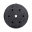 Dumbbell Set - Metal - Black - Total 40 kg for Home and Gym Fitness