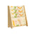 Children's Bookcase - Fabric - Multi-Color