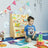 Children's Bookcase - Fabric - Multi-Color