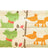 Children's Bookcase - Fabric - Multi-Color