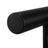 Jewellery Stand - Faux Leather - Black - Multi-functional Watch and Bracelet Holder