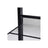 Shoe Rack - Metal Mesh - Cool Grey - 5-Tier Stackable Design for 15 to 20 Pairs