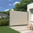 Side Awning - Fabric - Smoky Grey - TÜV SÜD GS Certified