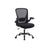 Ergonomic Office Chair - Mesh - Black - Adjustable Lumbar Support