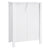 Free Standing Bathroom Cabinet - White - Wooden