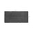 Balcony Privacy Screen - Smoky Gray - HDPE