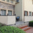 Balcony Terrace Privacy Protector - Water-Repellent Polyester - Smoky Grey - Includes Rope and Aluminium Eyelets