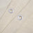 Balcony Terrace Privacy Protector - Water-Repellent Polyester - Smoky Grey - Includes Rope and Aluminium Eyelets