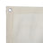 Balcony Terrace Privacy Protector - Water-Repellent Polyester - Smoky Grey - Includes Rope and Aluminium Eyelets