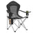 Folding Outdoor Chair - 24L - Steel - Wide Seat
