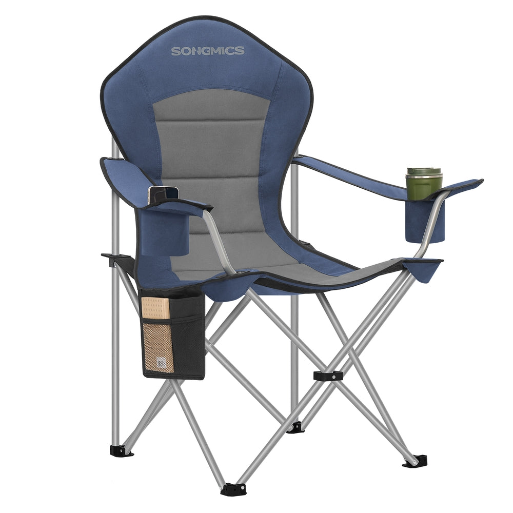 Folding Outdoor Chair - Steel - Portable