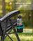 Reclining Camping Chair - 30L - Foam - Padded Seat