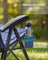 Reclining Camping Chair - 70L - Foam - Padded Seat