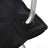 Set of 2 Folding Camping Chairs - Fabric - Dark Blue - Portable with Armrests and Cup Holder