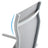Folding Garden Chairs - Aluminium - Multi-Color