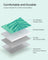 Large Picnic Blanket - Green - Waterproof