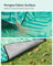 Large Picnic Blanket - Green - Waterproof