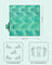Large Picnic Blanket - Green - Waterproof