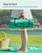 Large Picnic Blanket - Green - Waterproof