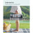 Picnic Blanket - Fabric - Grey and White - Extra Large 300 x 200 cm