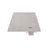 Picnic Blanket - Large 200 x 200 cm - Fabric - Khaki with Leaf Pattern - Weather-Resistant Design