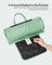 Picnic Blanket - Fabric - Mint Green - Extra Large 200 x 200 cm