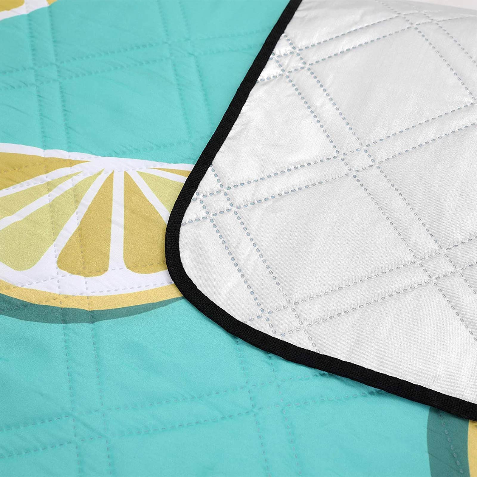 Foldable Picnic Blanket - Waterproof Layer