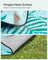 Picnic Blanket - Fabric - Blue - Waterproof