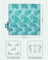 Picnic Blanket - Fabric - Blue - Waterproof
