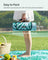 Picnic Blanket - Fabric - Blue - Waterproof