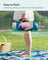 Picnic Blanket - Fabric - Multicolor - Large Waterproof and Machine Washable