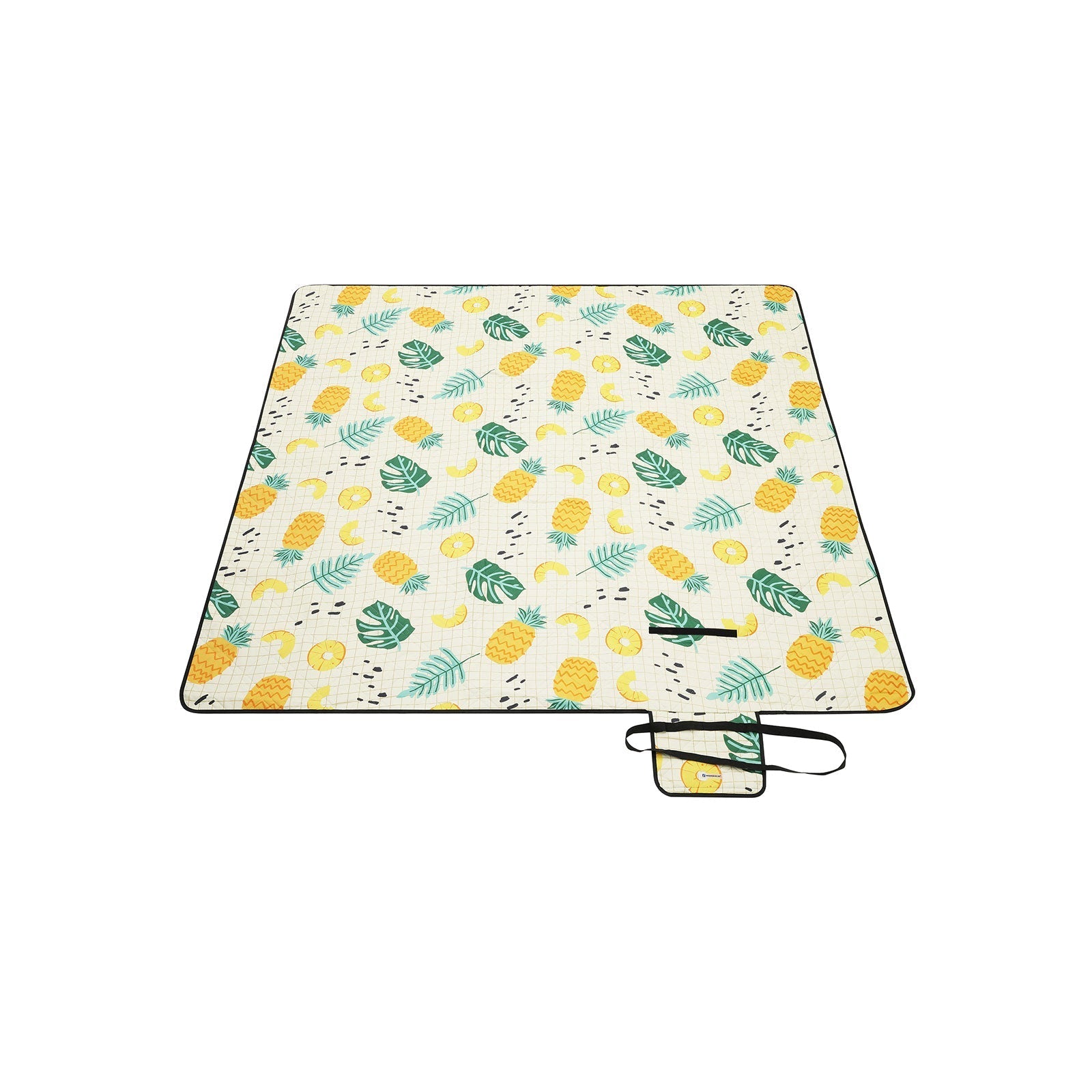 Picnic Blanket - Fabric - Blue - Waterproof