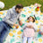 Picnic Blanket - Fabric - Blue - Waterproof