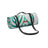 Large Waterproof Picnic Blanket - Fabric - Fern Pattern and Grey - Foldable and Machine Washable