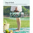 Large Waterproof Picnic Blanket - Fabric - Fern Pattern and Grey - Foldable and Machine Washable