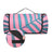 Large Picnic Blanket - Waterproof Fabric - Multicolor Lemon Pattern - Foldable and Machine Washable