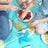 Large Camping Picnic Blanket - Waterproof Layer