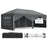 Pop Up Gazebo - 18L - PE - UV Protection