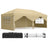 Pop Up Gazebo - 30L - Steel - UV Protection