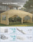Pop Up Gazebo - 30L - Steel - UV Protection