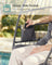 Outdoor Hanging Egg Chair - 38.6L x 40.6W x 76.8H - Steel - Foldable Basket